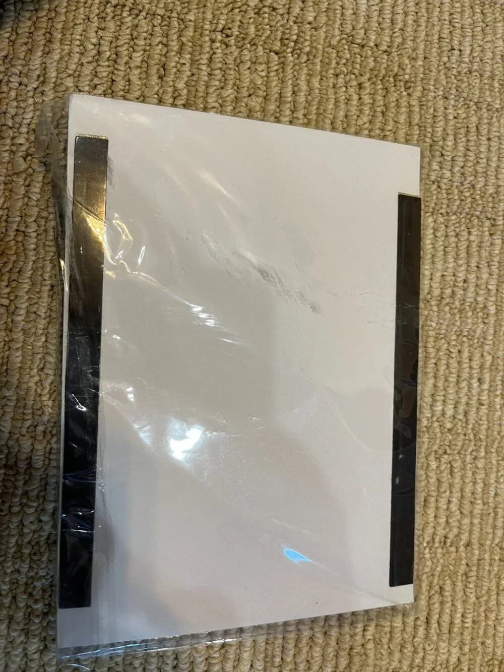 Weekly Magnetic Calendar Planner 52 Sheets With‎ Pen (new)